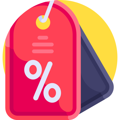 discount icon